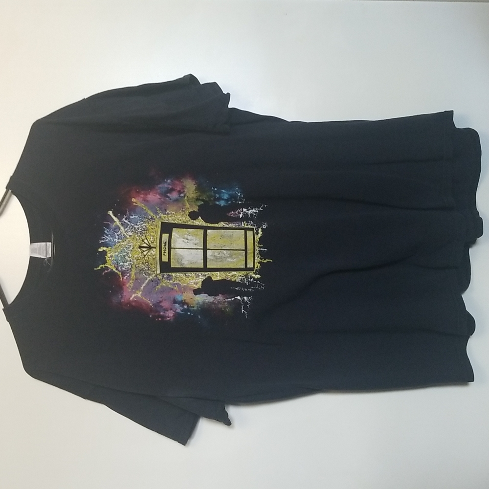 Vintage Bill and Ted's Excellent adventure T-shirt.